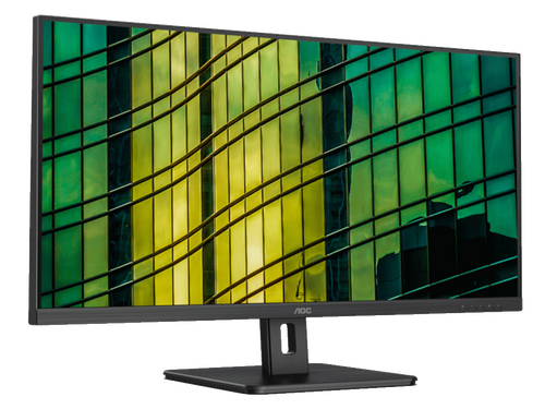 MONITOR AOC U32E2N 31,5"/IPS/3840X2160/60HZ/4MS GTG/HDMIX2,DP/ZVUČNICI/VESA/CRNA