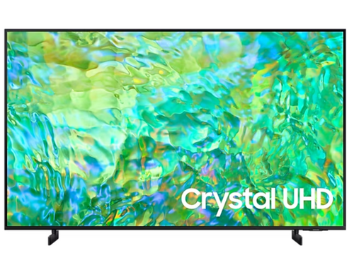 TELEVIZOR SAMSUNG UE50CU8072UXXH/LED/50"/UHD/SMART/TIZEN/CRNA