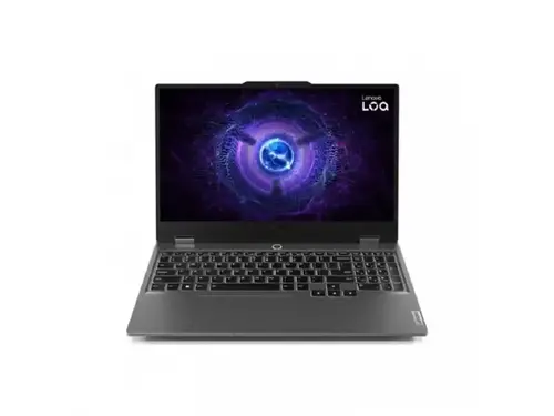 LAPTOP LENOVO LOQ 15IRX9 15.6 FHD 144HZ/I7-13650HX/16GB DDR5/NVME 1TB/RTX 4050 6GB/83DV00EUYA