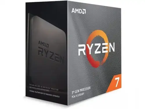 PROCESOR AMD AM4 RYZEN 7 5700X 3.4GHZ BOX - BEZ KULERA