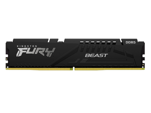 MEMORIJA KINGSTON 8GB/DIMM/DDR5/5600MHZ/CL40/FURY BEAST XMP