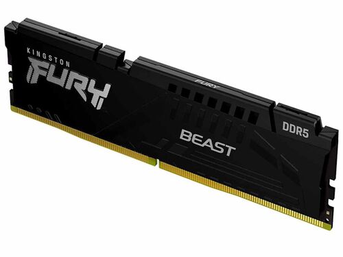 MEMORIJA KINGSTON 8GB/DIMM/DDR5/6000MHZ/CL30/FURY BEAST XMP