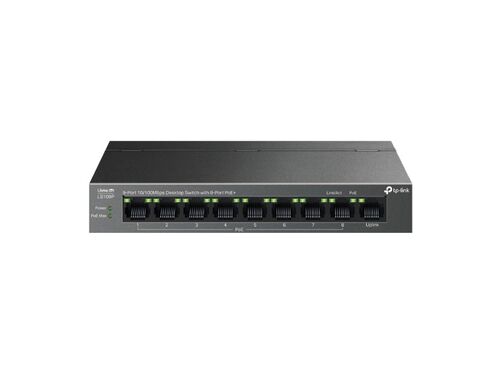 SWITCH TP-LINK LS109P