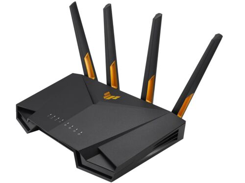 BEŽIČNI RUTER ASUS TUF-AX3000 WIFI/AX3000/2402 MBPS/574 MBPS/USB3.1/4 ANTENE