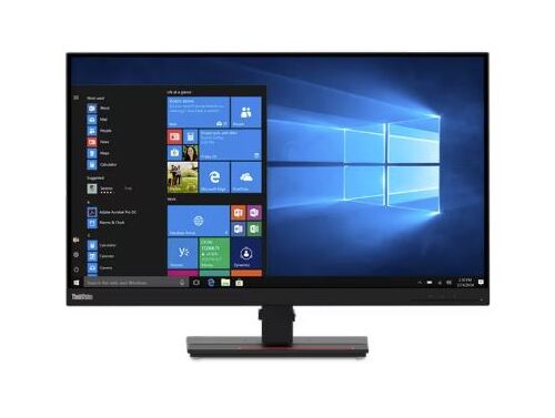 MON 27 LENOVO T27Q-20 27" 2K/HDMI/DP/4XUSB 3.1/1X USB-B/3Y, 61EDGAT2EU