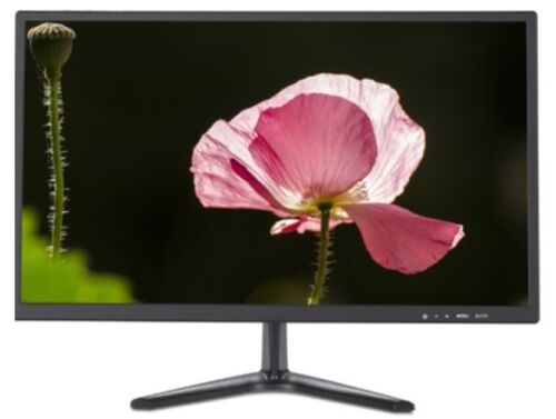 MONITOR 24INC STARS SOLUTIONS E03 VA LED/ FHD 1920X1080 / 250CD / 5MS /  VGA / HDMI / VESA