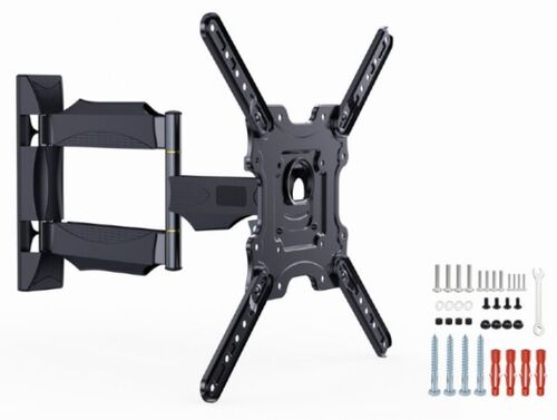 WM-55ST-01 GEMBIRD ROTATE/TILT VESA MAX. 40X40CM 32-55 MAX.32KG