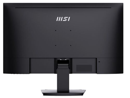 MONITOR 27INC MSI PRO MP273A FLAT FHD IPS 100HZ HDMI/DP/VGA