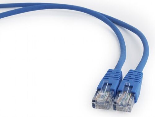 PP12-1.5M/B GEMBIRD MREZNI KABL, CAT5E UTP PATCH CORD 1.5M BLUE