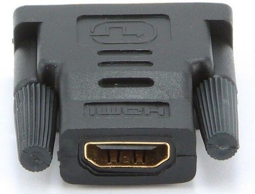 A-HDMI-DVI-2 GEMBIRD  DVI-D (MUSKI) ADAPTER NA HDMI (A ZENSKI)