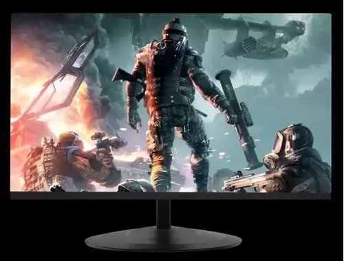 MONITOR 21.5 ZEUS ZUS2100IPS 1920X1080/FULL HD IPS/100HZ/5MS/HDMI/VGA/FRAMELESS