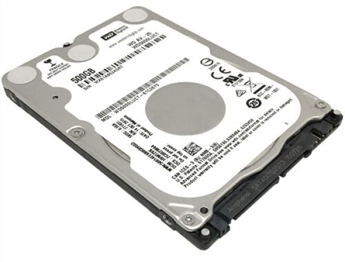 HDD 2.5 ** 500GB WD5000LUCT WD 16MB 5400RPM SATA 7MM