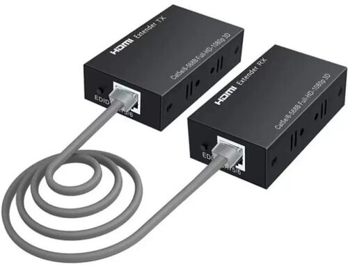 DEX-HDMI-06 GEMBIRD HDMI EXTENDER 60M ACTIVE