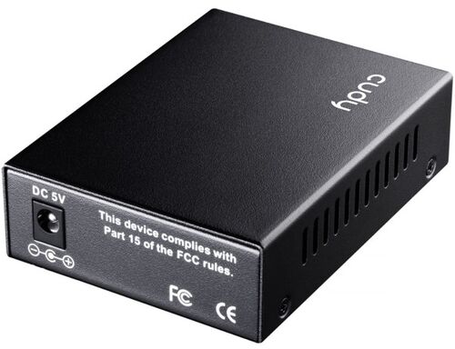 CUDY MC220 GIGABIT ETHERNET MEDIA CONVERTER 10/100/1000M SFP SLOT TO 10/100/1000M RJ-45