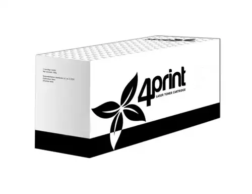 TONER 4PRINT HP CE505X/CF280X BLACK (2035,2055D,2055DN)