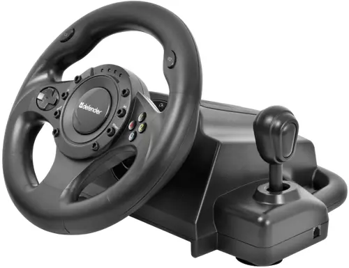 GAMING VOLAN DEFENDER FORSAGE DRIFT GT