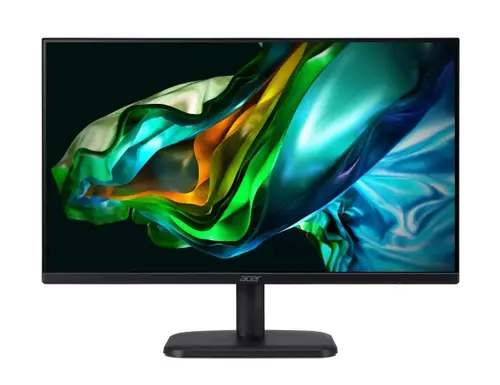 MONITOR 27 ACER EK271EBI 1920X1080/FHD IPS/100HZ/1MS/VGA/HDMI/FREESYNC/VESA/CRNA