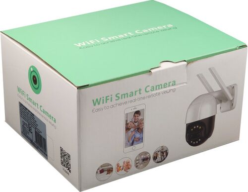 CAM-IP4MP-EP19-8X GMB KAMERA 4 MPIX MICROSD ICSEE XMEYE PRO APP 2WAY VOICE PTZ IP66, 2.8MM-12MM ZOOM