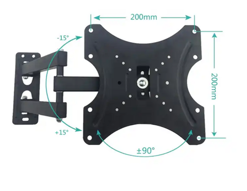 NOSAC TV  14-27" GIGATECH CP103