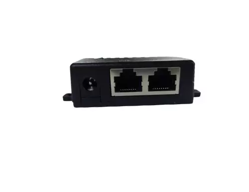 POE INJECTOR GIGABIT POE+ 10/100/1000M 802.3AF/AT MAX IZLAZNA SNAGA 30W POE 100M