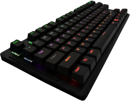 GAMDIAS HERMES E2 MEHANI&#269;KA TASTATURA BROWN SWITCH