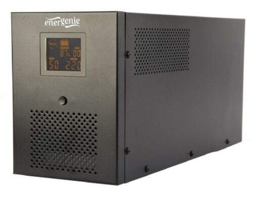 EG-UPS-036 GEMBIRD UPS SA STABILIZATOROM 3000VA 1800W LCD