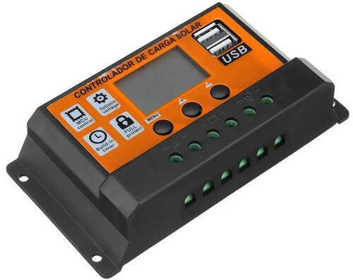 SOL-CONTROL30AO GMB MPPT AUTOMATSKI SOLARNI KONTROLER PUNJENJA BATERIJE100A/50A/30A/20A/10A LCD DUAL