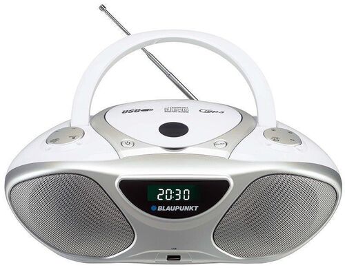 BLAUPUNKT BOOMBOX BB14WH FM/CD (BB14WH)