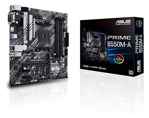 MATIČNA PLOČA ASUS PRIME B550M-A/AM4