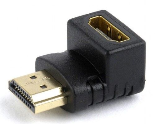 A-HDMI90-FML GEMBIRD HDMI DESNI UGAO ADAPTER, 90&#176; NADOLE