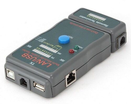 NCT-2 GEMBIRD TESTER KABLOVA UTP/STP/USB