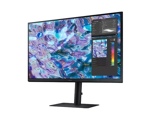 MONITOR 27 SAMSUNG LS27B610EQUXEN 2560X1440/QHD IPS/75HZ/5MS/DP/HDMI/USB/DP/PIVOT/FREESYNC