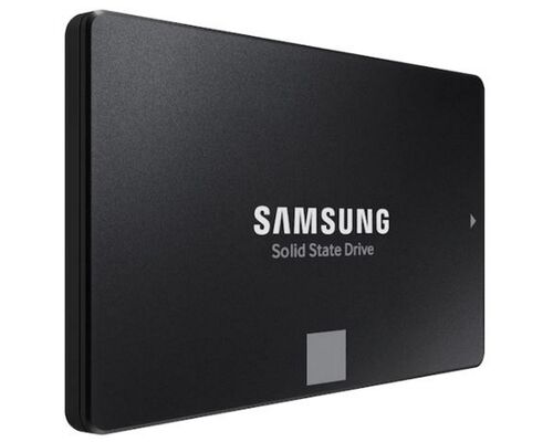 SAMSUNG 250GB 2.5" SATA III MZ-77E250B 870 EVO Series SSD 1