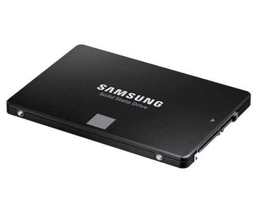 SAMSUNG 250GB 2.5" SATA III MZ-77E250B 870 EVO Series SSD 2