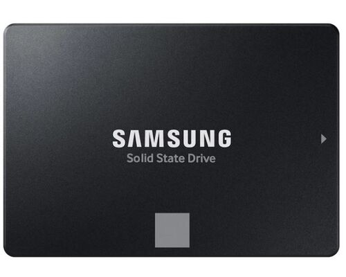 SAMSUNG 250GB 2.5" SATA III MZ-77E250B 870 EVO Series SSD