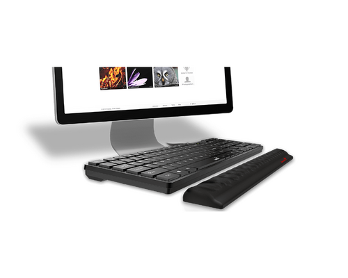 GENIUS SlimStar 126 USB YU crna tastatura 2