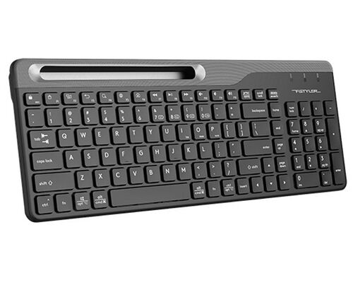 A4 TECH FBK25 FSTYLER Wireless USB tastatura US siva 1