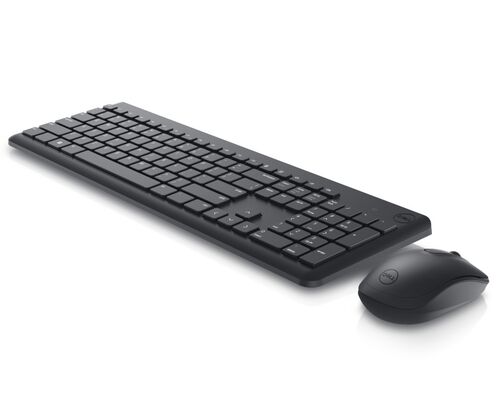 DELL KM3322W Wireless US tastatura + miš crna 2