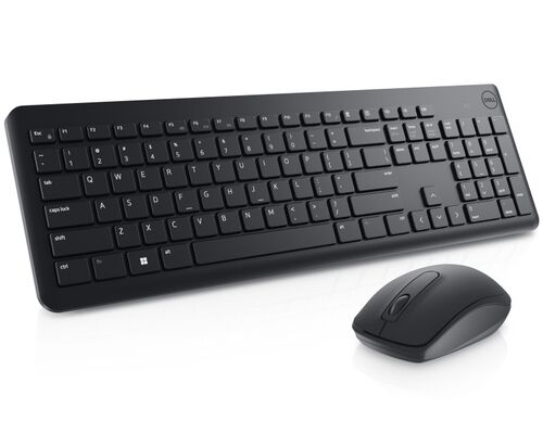 DELL KM3322W Wireless US tastatura + miš crna 3