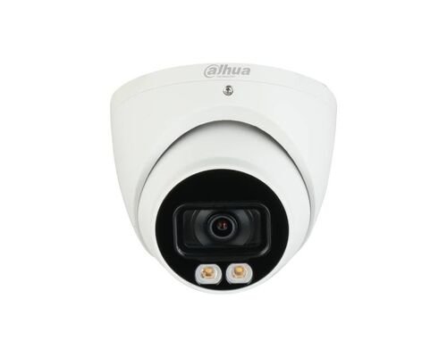 DAHUA HAC-HDW1801T-IL-A-0280B-S2 4K4K Smart Dual Illuminators HDCVI Fixed-focal Eyeball Camera 1