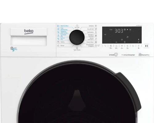 BEKO HTV 8716 X0 ProSmart mašina za pranje i sušenje veša 3