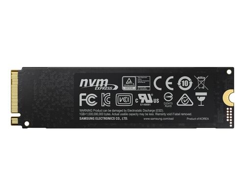 SAMSUNG 1TB M.2 NVME MZ-V7S1T0BW 970 EVO PLUS SERIES SSD