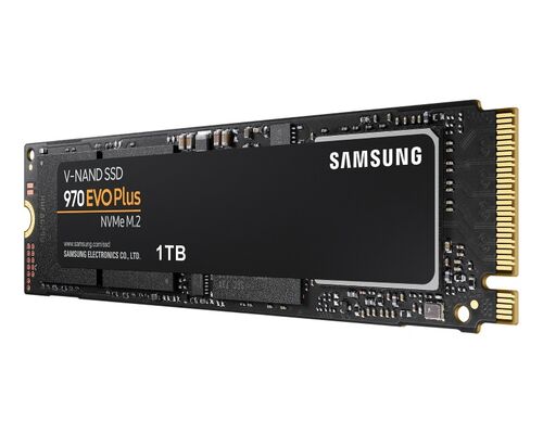 SAMSUNG 1TB M.2 NVME MZ-V7S1T0BW 970 EVO PLUS SERIES SSD