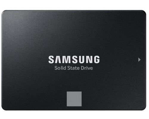 SAMSUNG 1TB 2.5 INČA SATA III MZ-77E1T0B 870 EVO SERIES SSD