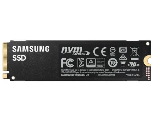 SAMSUNG 1TB M.2 NVME MZ-V8P1T0BW 980 PRO SERIES SSD