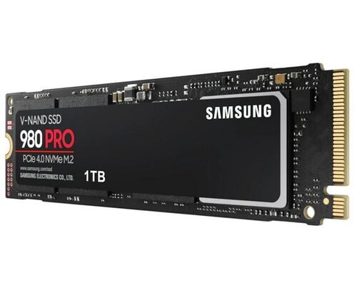 SAMSUNG 1TB M.2 NVME MZ-V8P1T0BW 980 PRO SERIES SSD