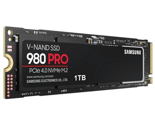 SAMSUNG 1TB M.2 NVME MZ-V8P1T0BW 980 PRO SERIES SSD