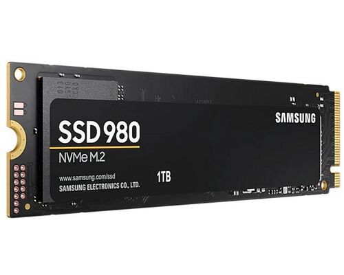 SAMSUNG 1TB M.2 NVME MZ-V8V1T0BW 980 SERIES SSD