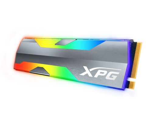 A-DATA 1TB M.2 PCIE GEN3 X4 XPG SPECTRIX S20G RGB ASPECTRIXS20G-1T-C SSD