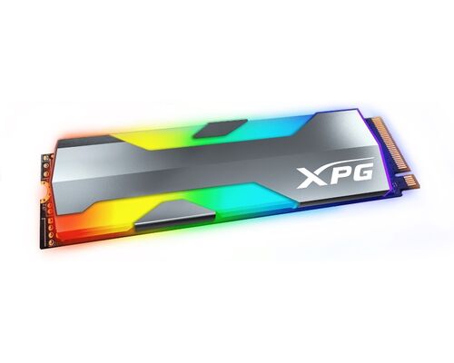 A-DATA 1TB M.2 PCIE GEN3 X4 XPG SPECTRIX S20G RGB ASPECTRIXS20G-1T-C SSD